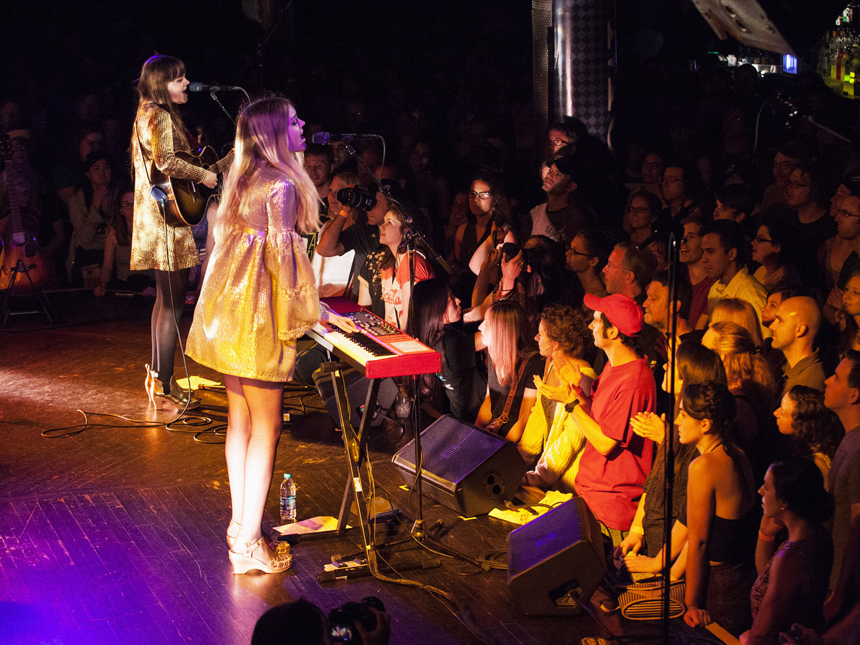 Paradise Rock Club &bull; Boston &bull; 6/8/14