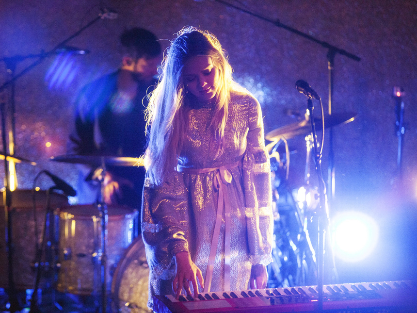 Paradise Rock Club &bull; Boston &bull; 6/8/14
