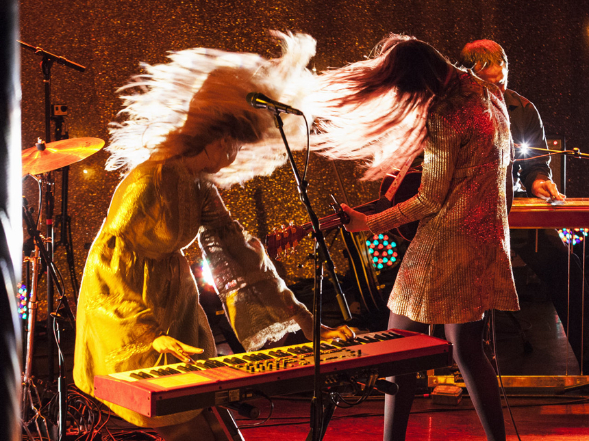 Paradise Rock Club &bull; Boston &bull; 6/8/14