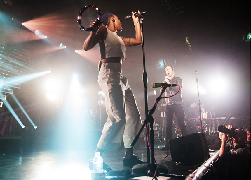 House of Blues &bull;&nbsp;Boston &bull;&nbsp;11/16/14