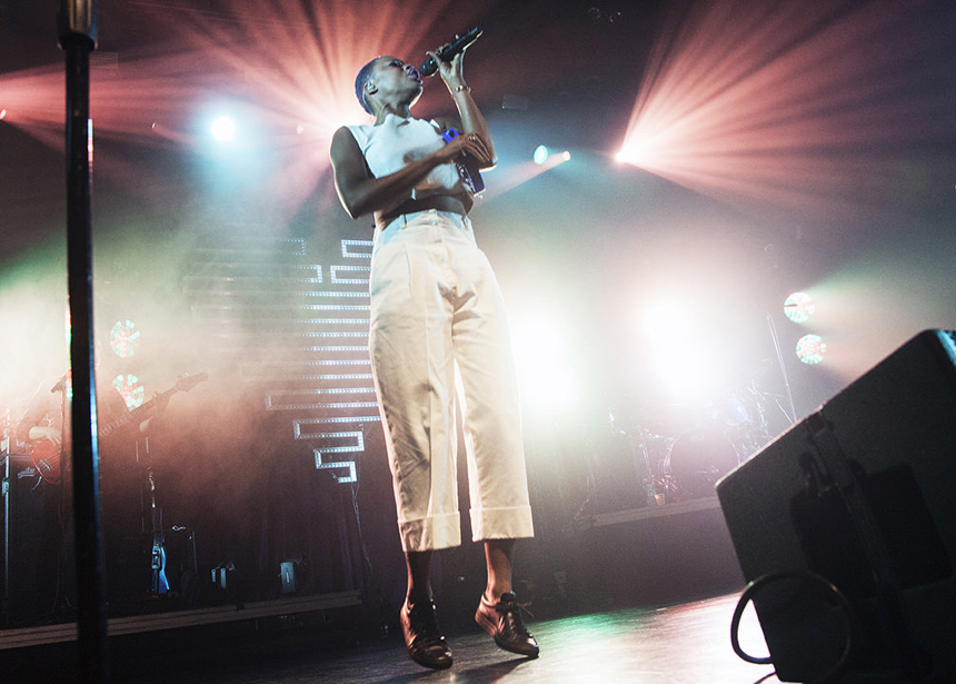 House of Blues &bull;&nbsp;Boston &bull;&nbsp;11/16/14