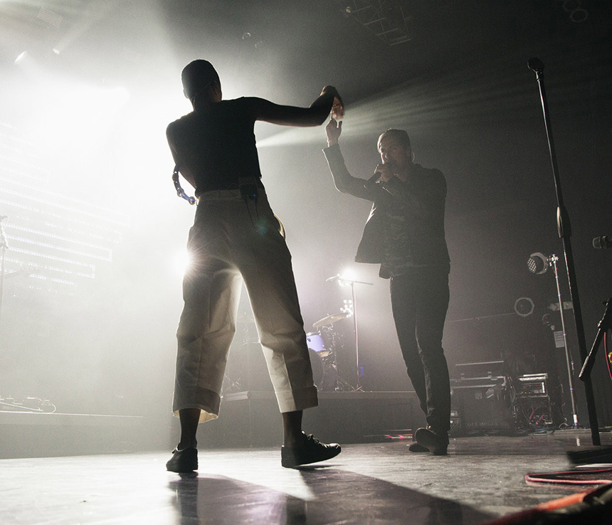 House of Blues &bull;&nbsp;Boston &bull;&nbsp;11/16/14