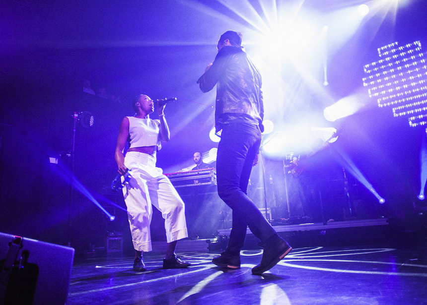House of Blues &bull;&nbsp;Boston &bull;&nbsp;11/16/14