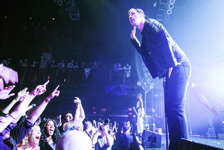 House of Blues &bull;&nbsp;Boston &bull;&nbsp;11/16/14