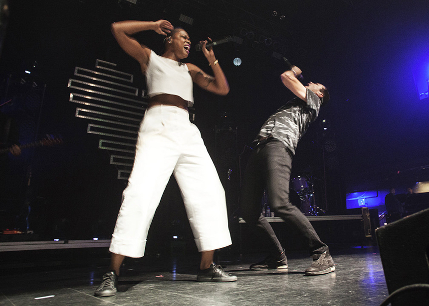 House of Blues &bull;&nbsp;Boston &bull;&nbsp;11/16/14