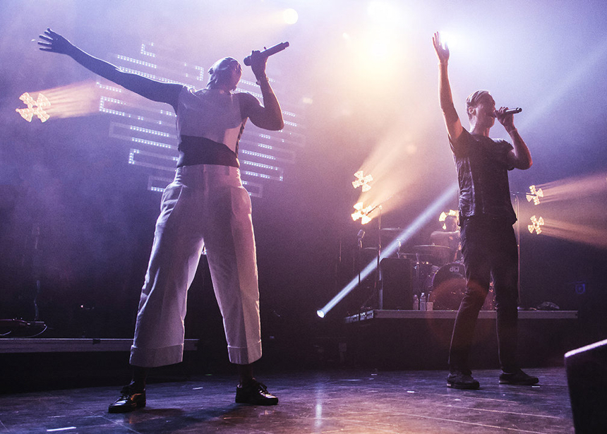 House of Blues &bull;&nbsp;Boston &bull;&nbsp;11/16/14