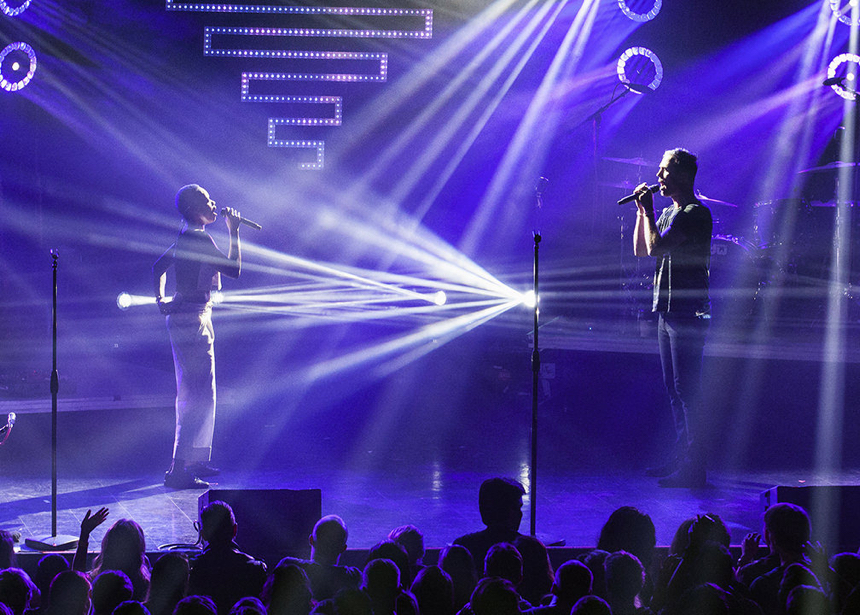 House of Blues &bull;&nbsp;Boston &bull;&nbsp;11/16/14