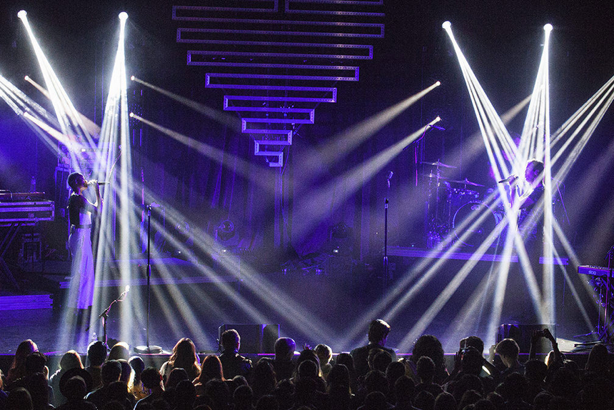 House of Blues &bull;&nbsp;Boston &bull;&nbsp;11/16/14