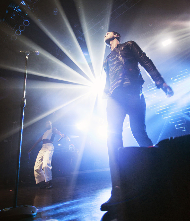 House of Blues &bull;&nbsp;Boston &bull;&nbsp;11/16/14