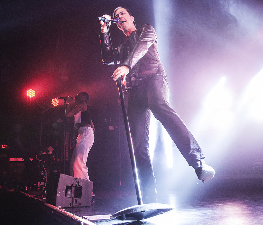 House of Blues &bull;&nbsp;Boston &bull;&nbsp;11/16/14