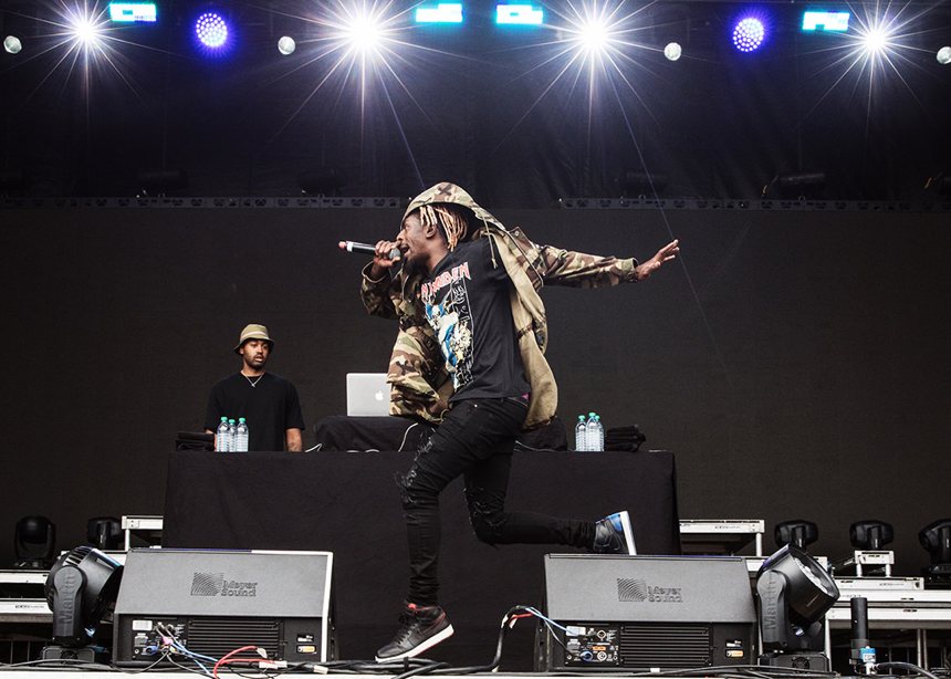 Boston Calling Music Festival &bull;&nbsp;5/28/17
