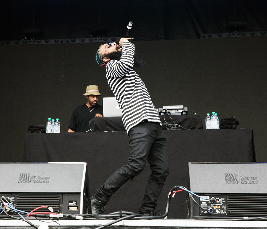 Boston Calling Music Festival &bull;&nbsp;5/28/17