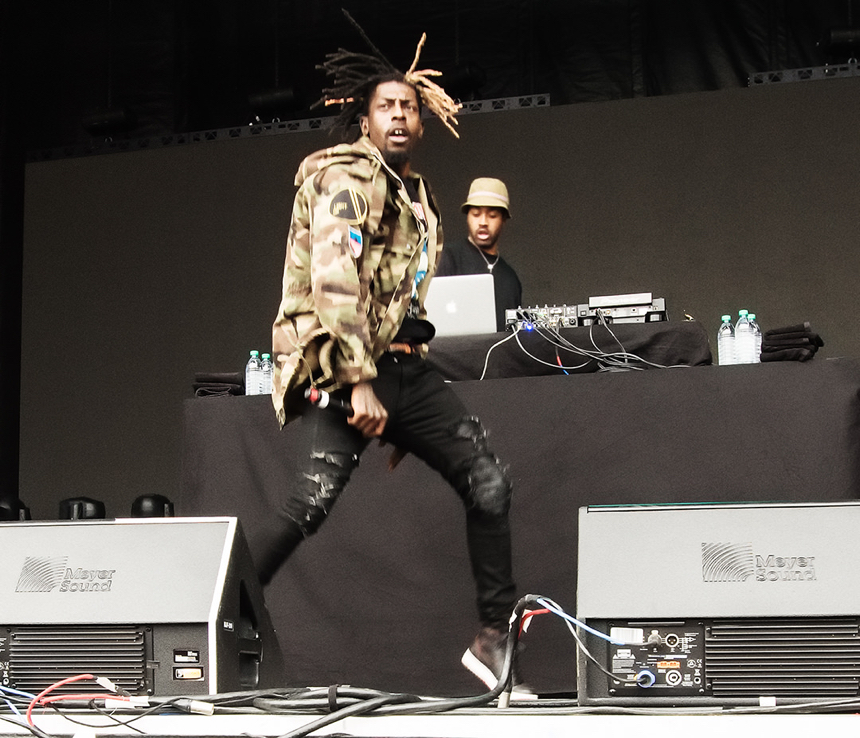 Boston Calling Music Festival &bull;&nbsp;5/28/17