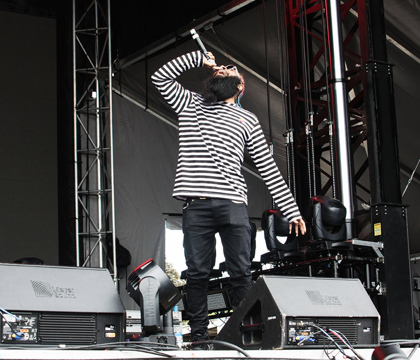 Boston Calling Music Festival &bull;&nbsp;5/28/17