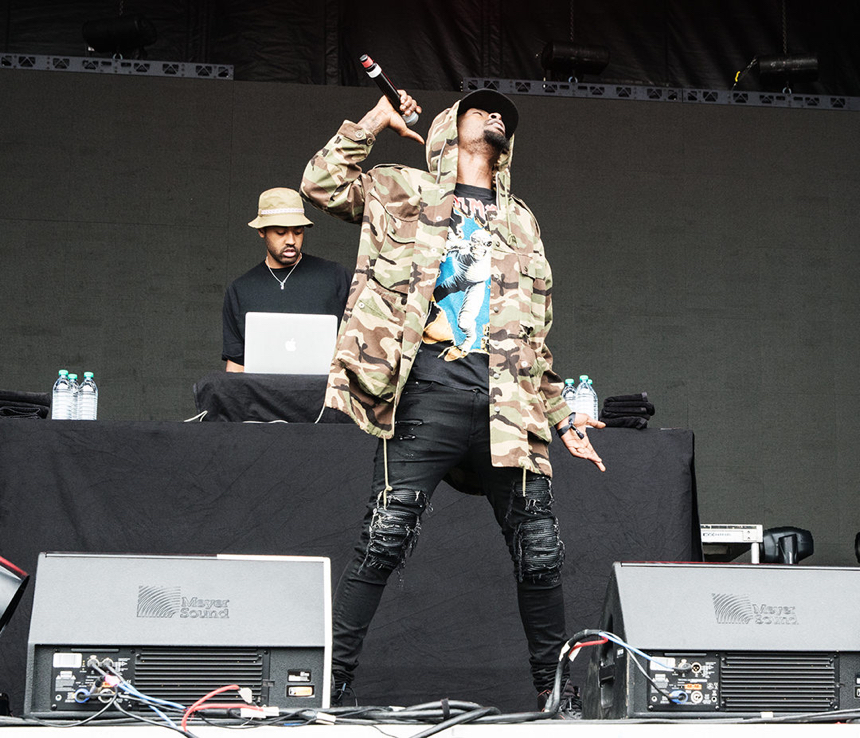 Boston Calling Music Festival &bull;&nbsp;5/28/17