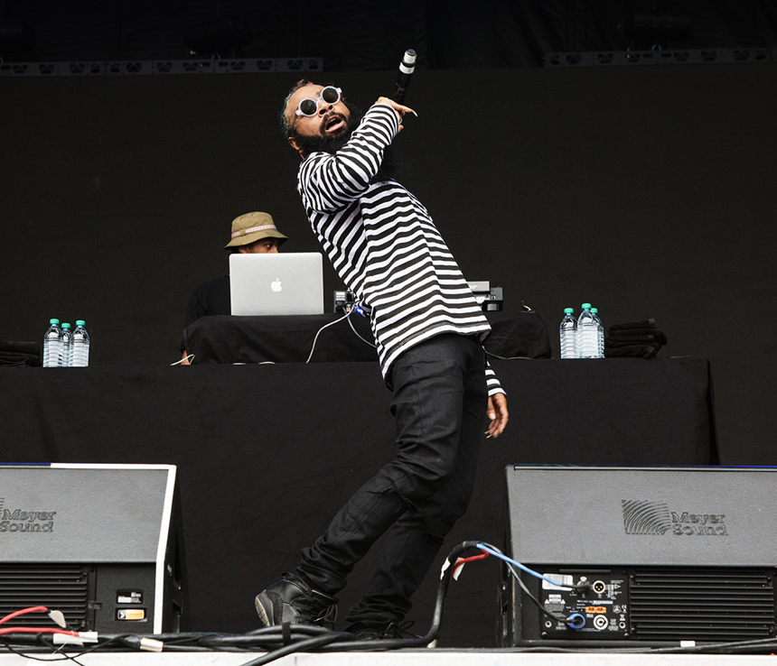 Boston Calling Music Festival &bull;&nbsp;5/28/17