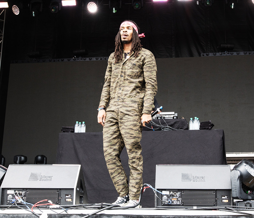 Boston Calling Music Festival &bull;&nbsp;5/28/17