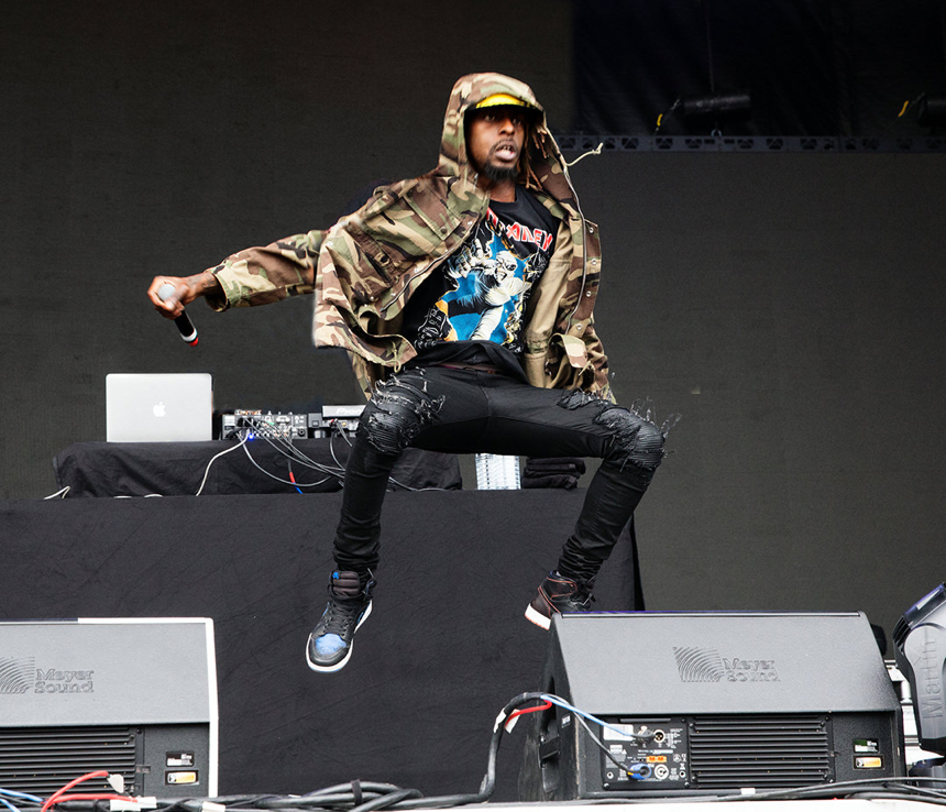 Boston Calling Music Festival &bull;&nbsp;5/28/17