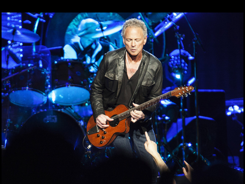 TD Garden &bull; Boston &bull; 4/18/13