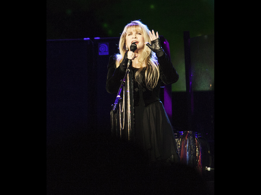 TD Garden &bull; Boston &bull; 4/18/13
