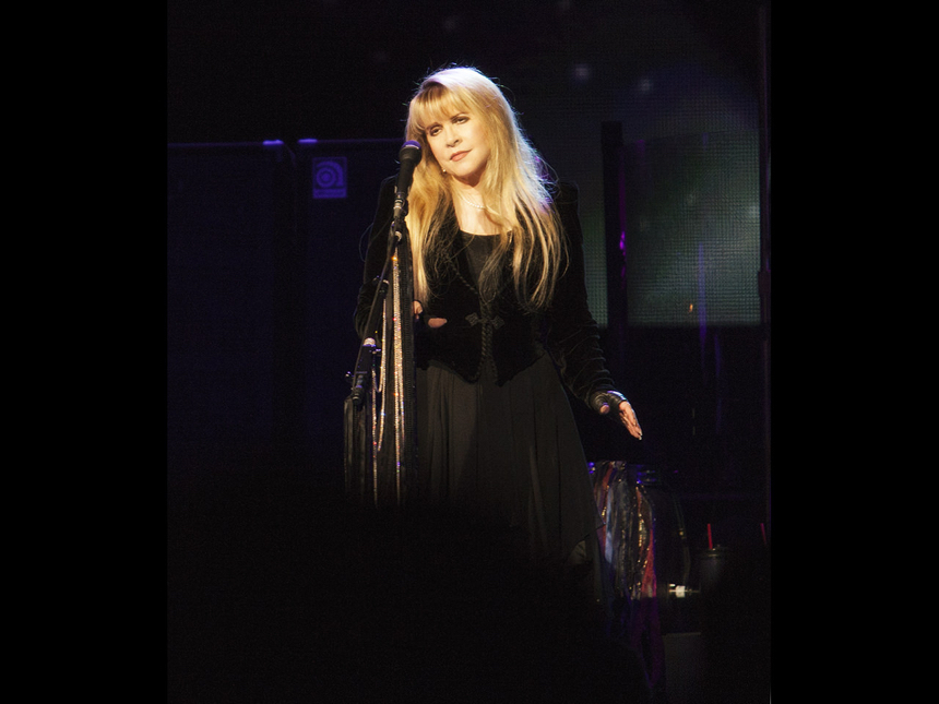 TD Garden &bull; Boston &bull; 4/18/13