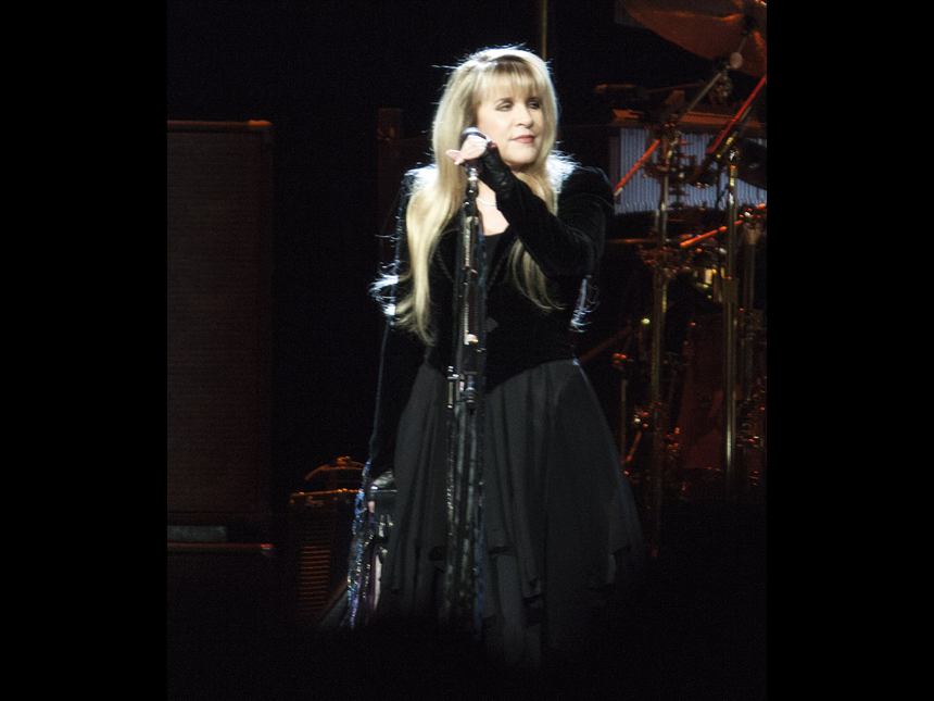 TD Garden &bull; Boston &bull; 4/18/13