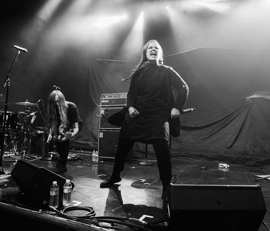 House of Blues &bull; Boston &bull; 10/12/17