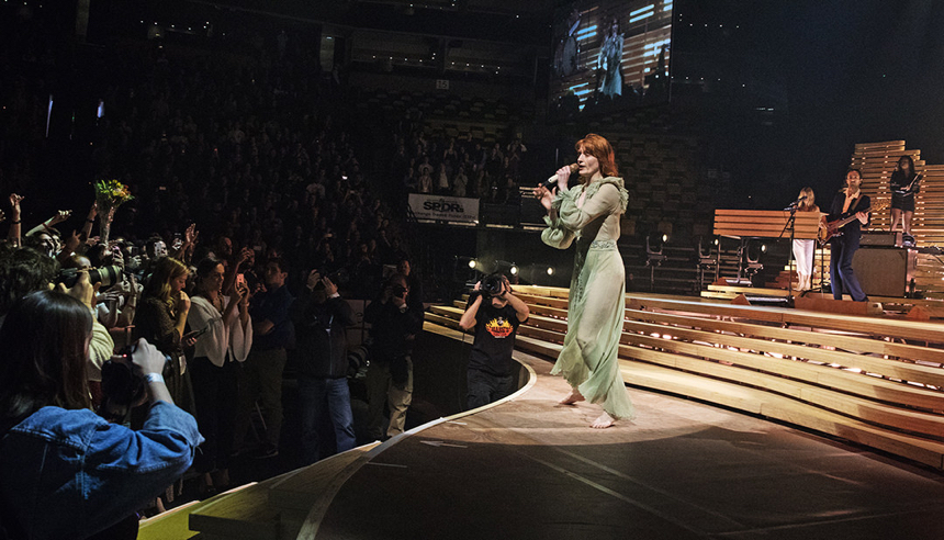 TD Garden &bull; Boston &bull; 10/12/18