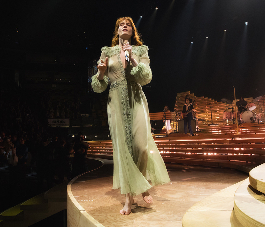 TD Garden &bull; Boston &bull; 10/12/18