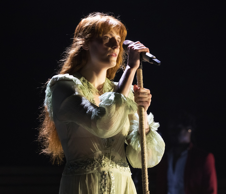 TD Garden &bull; Boston &bull; 10/12/18