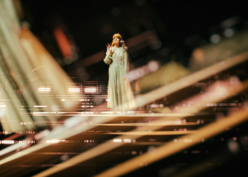 TD Garden &bull; Boston &bull; 10/12/18