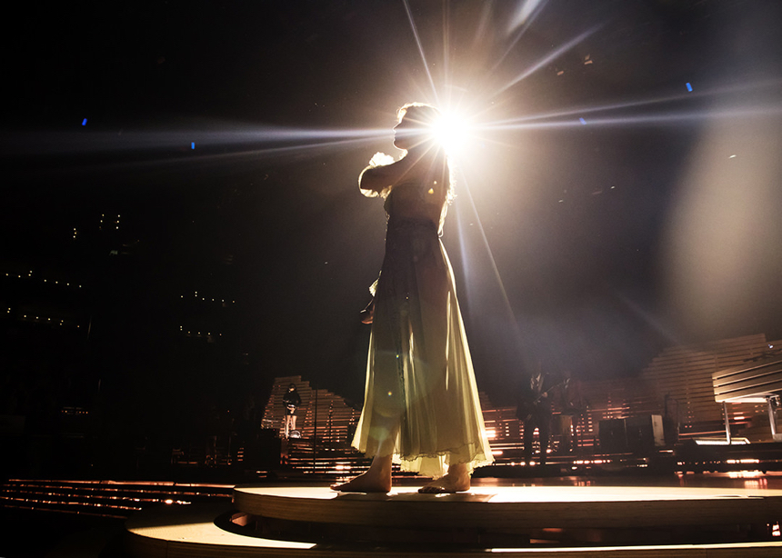TD Garden &bull; Boston &bull; 10/12/18