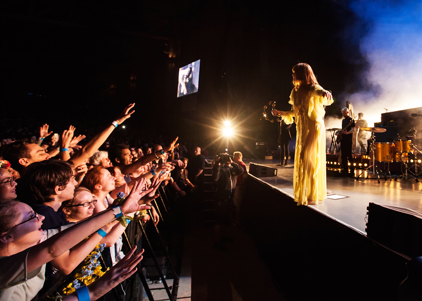 Xfinity Center &bull;&nbsp;Mansfield, MA &bull; 6/7/16