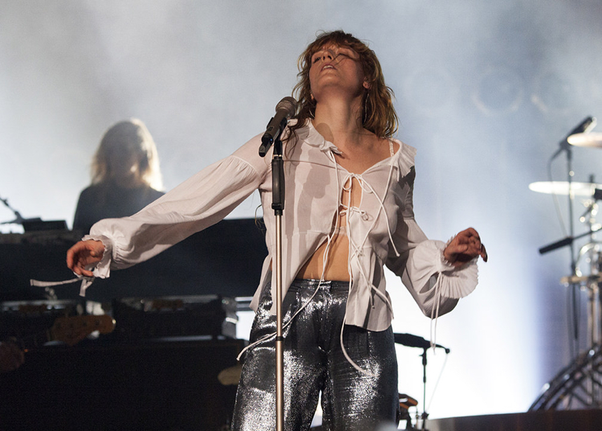 Blue Hills Bank Pavilion &bull;&nbsp;Boston &bull;&nbsp;6/10/15