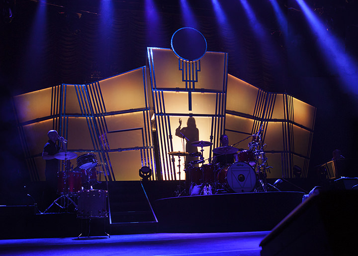 Comcast Center &bull; Mansfield, MA &bull; 9/14/12