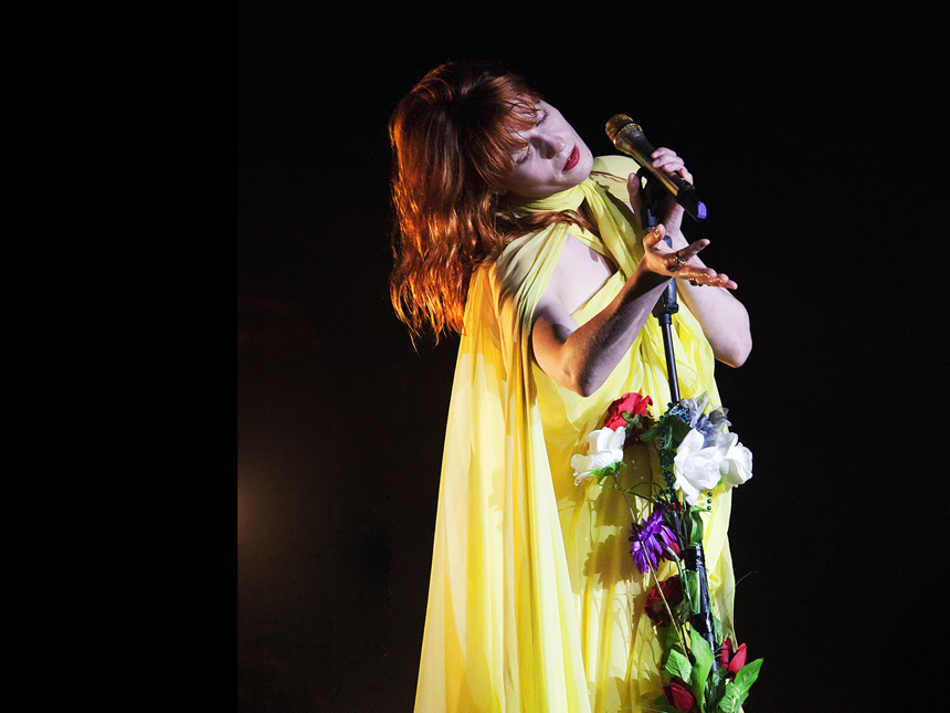 Bank of America Pavilion &bull; Boston &bull; 6/23/11