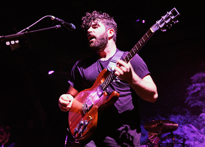 Cross Arena &bull;&nbsp;Portland, ME &bull; 3/31/16