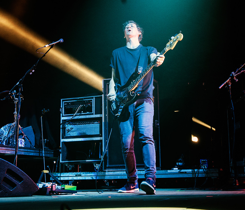 Cross Arena &bull;&nbsp;Portland, ME &bull; 3/31/16