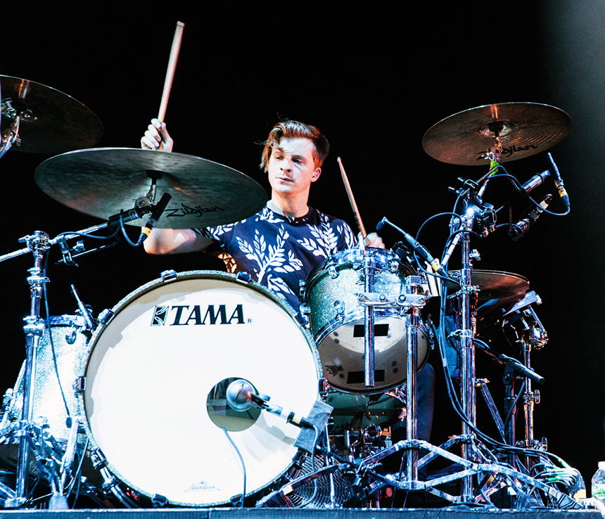 Cross Arena &bull;&nbsp;Portland, ME &bull; 3/31/16