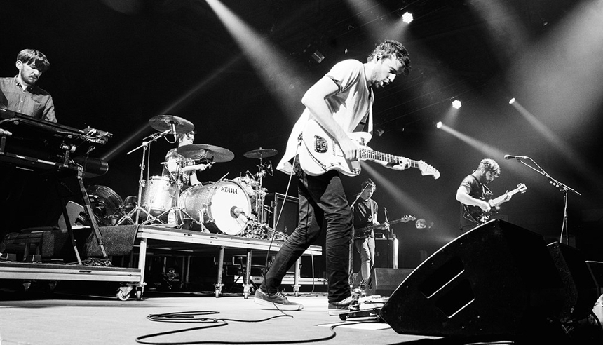 Cross Arena &bull;&nbsp;Portland, ME &bull; 3/31/16