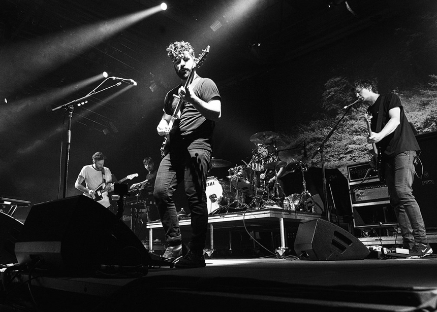 Cross Arena &bull;&nbsp;Portland, ME &bull; 3/31/16