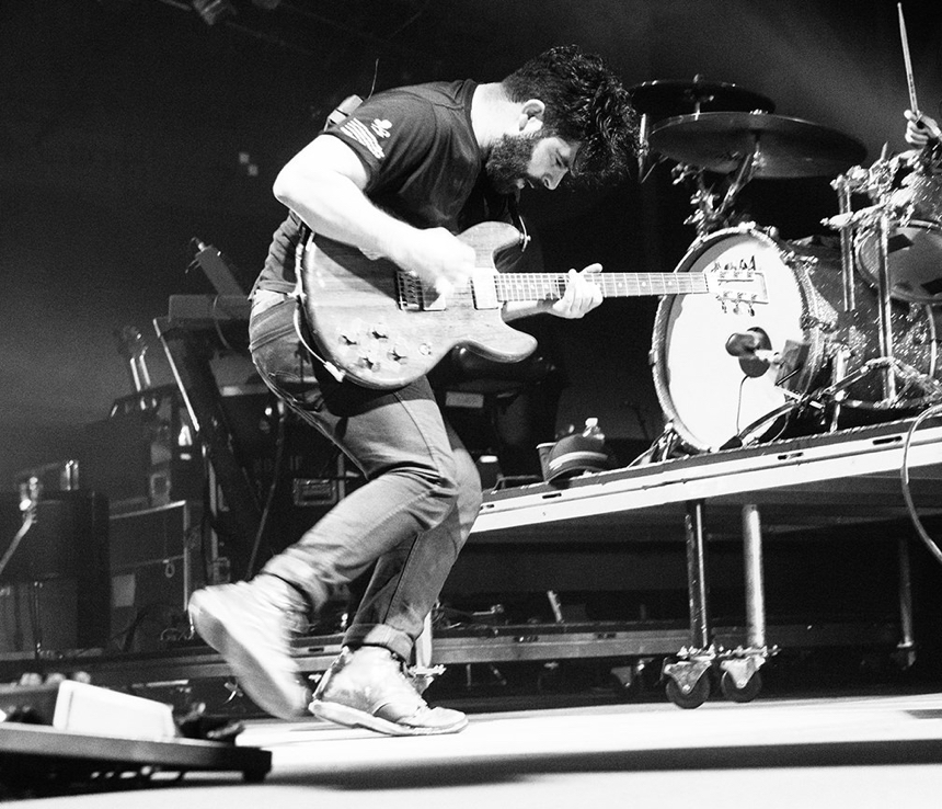 Cross Arena &bull;&nbsp;Portland, ME &bull; 3/31/16