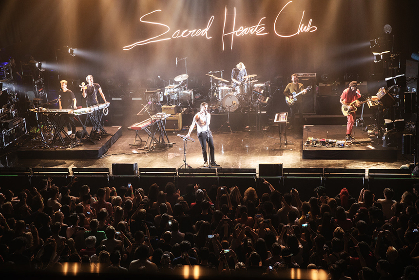 House of Blues &bull;&nbsp;Boston &bull; 9/13/17
