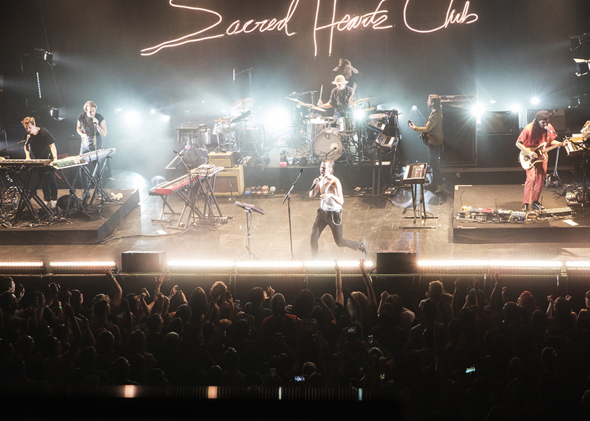 House of Blues &bull;&nbsp;Boston &bull; 9/13/17