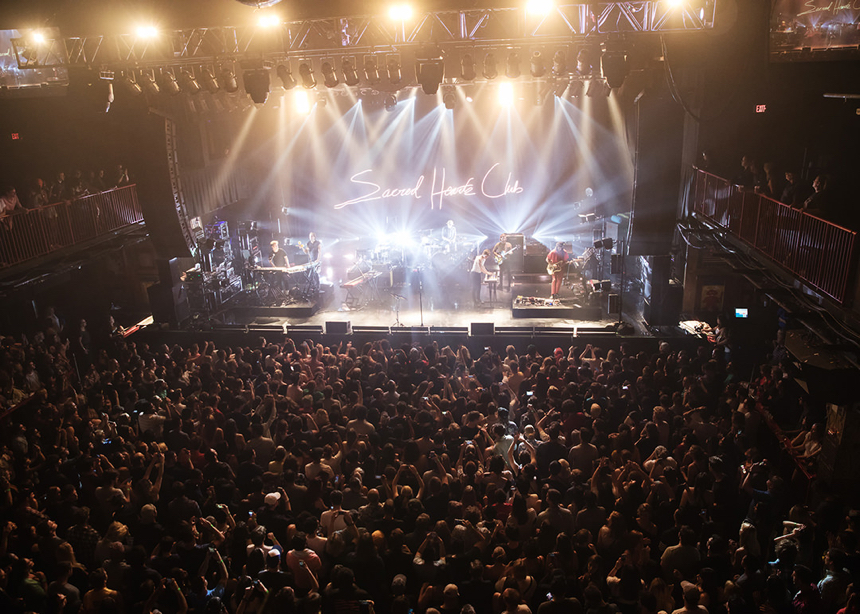 House of Blues &bull;&nbsp;Boston &bull; 9/13/17