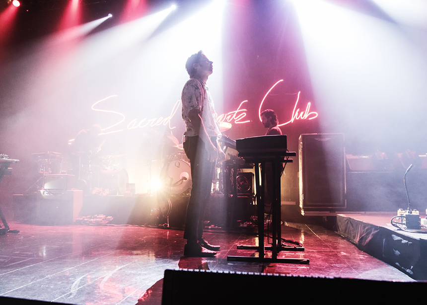 House of Blues &bull;&nbsp;Boston &bull; 9/13/17