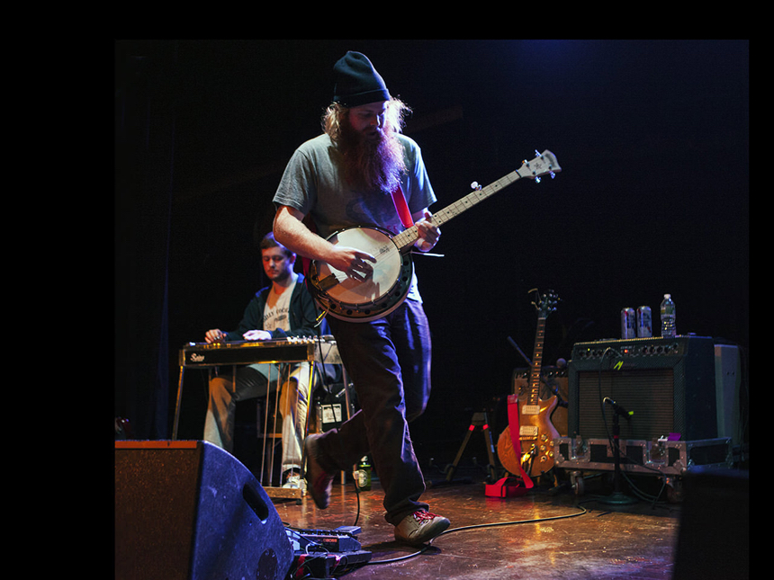 Royale &bull; Boston &bull;&nbsp;10/26/12