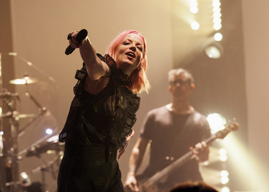 Orpheum Theatre &bull; Boston &bull; 10/21/15