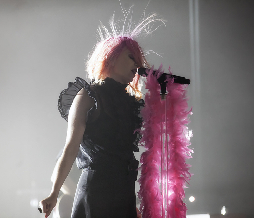 Orpheum Theatre &bull; Boston &bull; 10/21/15