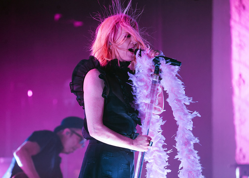 Orpheum Theatre &bull; Boston &bull; 10/21/15